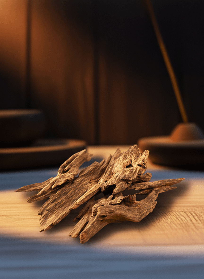 Agarwood Chips
