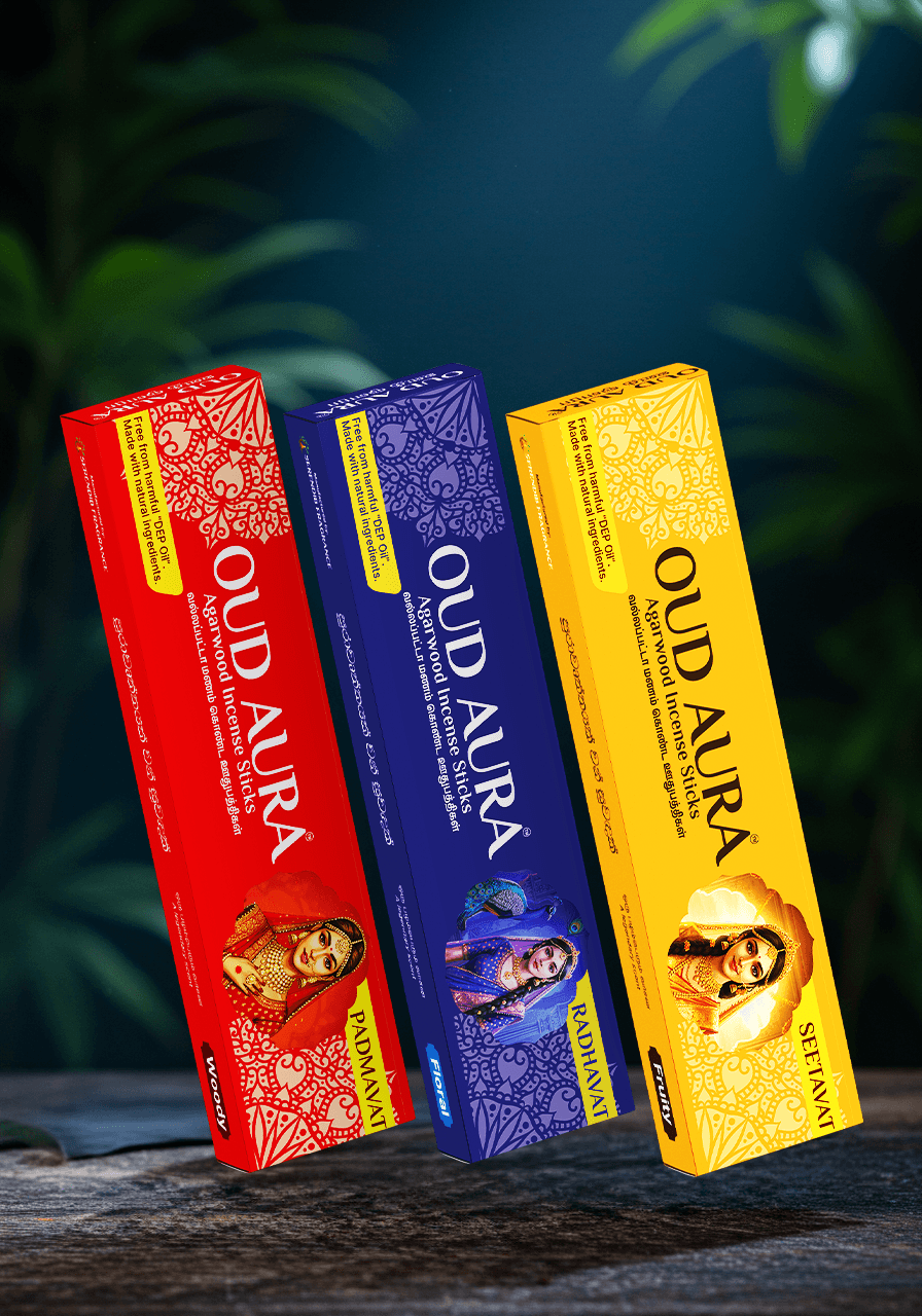 Oud Sticks